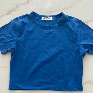 Cotton On Micro Crop Tee size S